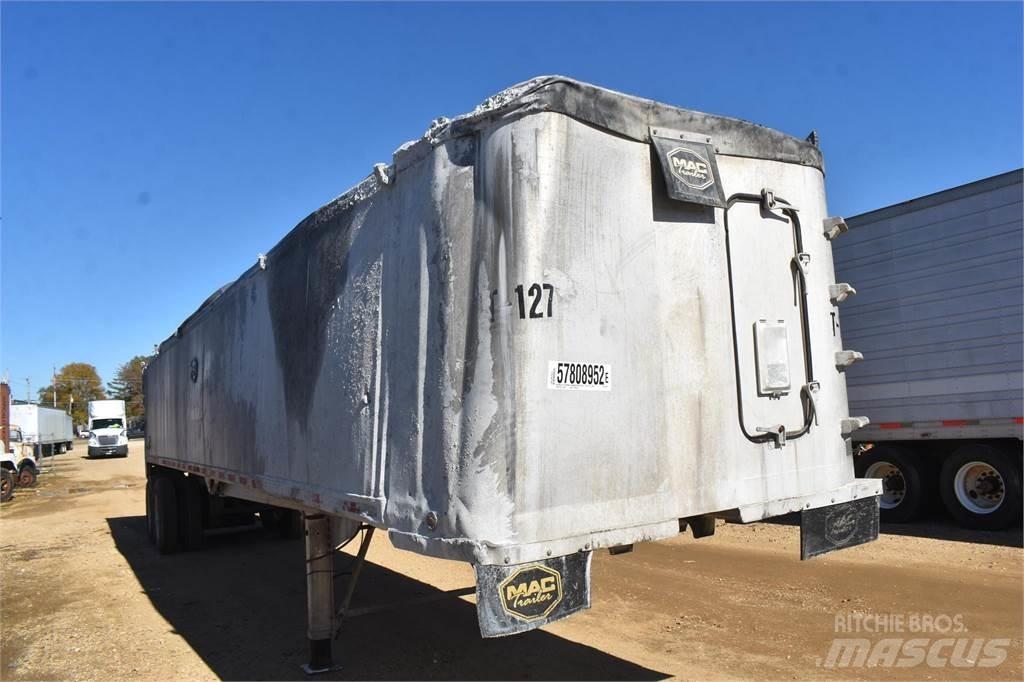 MAC TRAILER MFG Kipper