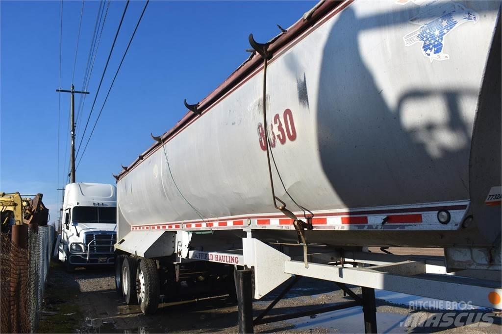 MAC TRAILER MFG Kipper