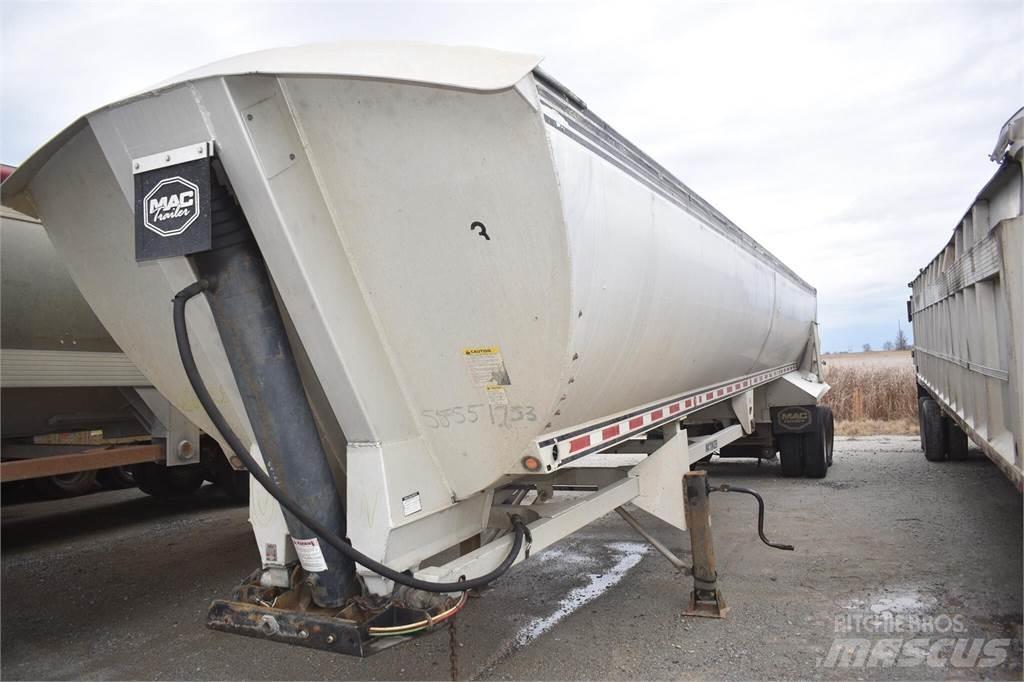 MAC TRAILER MFG Kipper