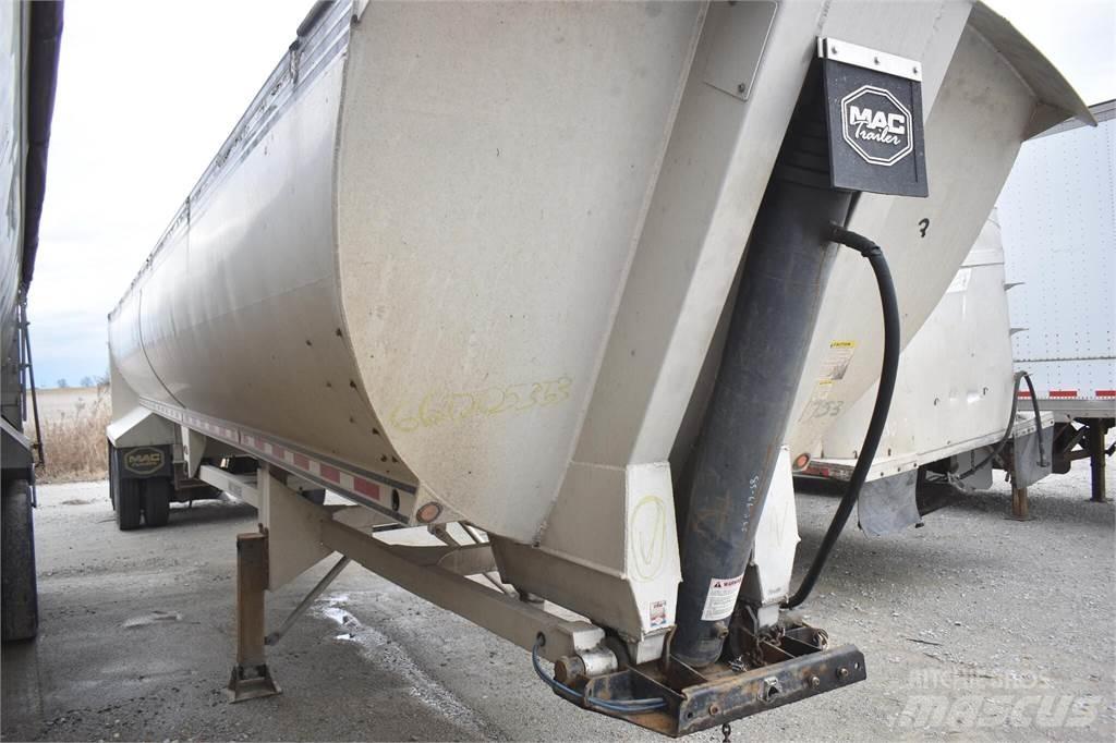 MAC TRAILER MFG Kipper