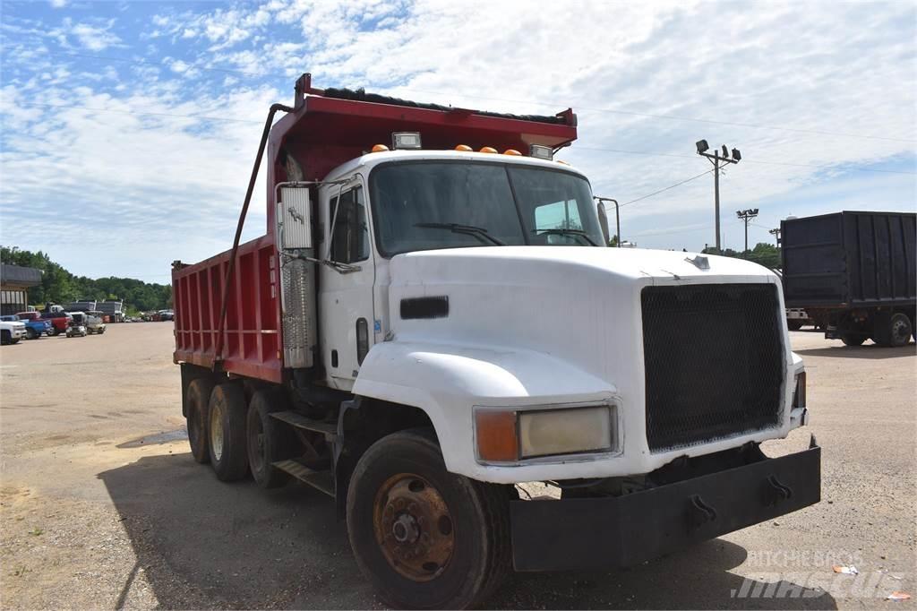 Mack CH613 Kipper