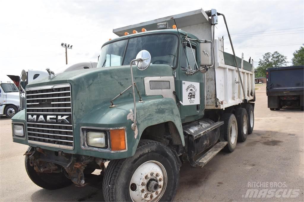 Mack CH613 Kipper