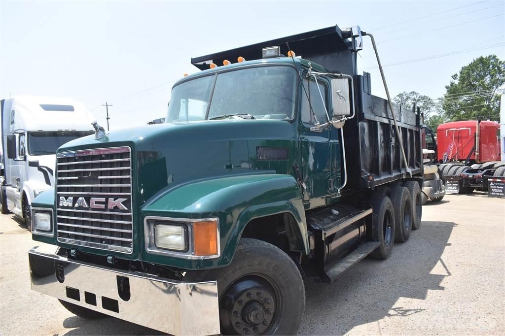 Mack CH613 Kipper