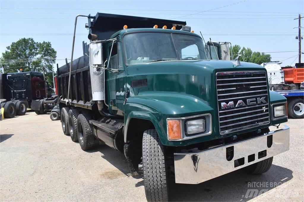 Mack CH613 Kipper