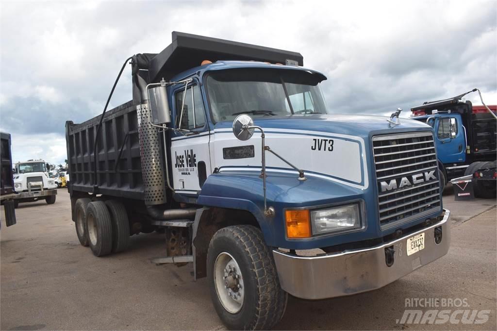 Mack CH613 Kipper