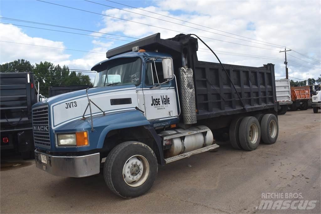 Mack CH613 Kipper