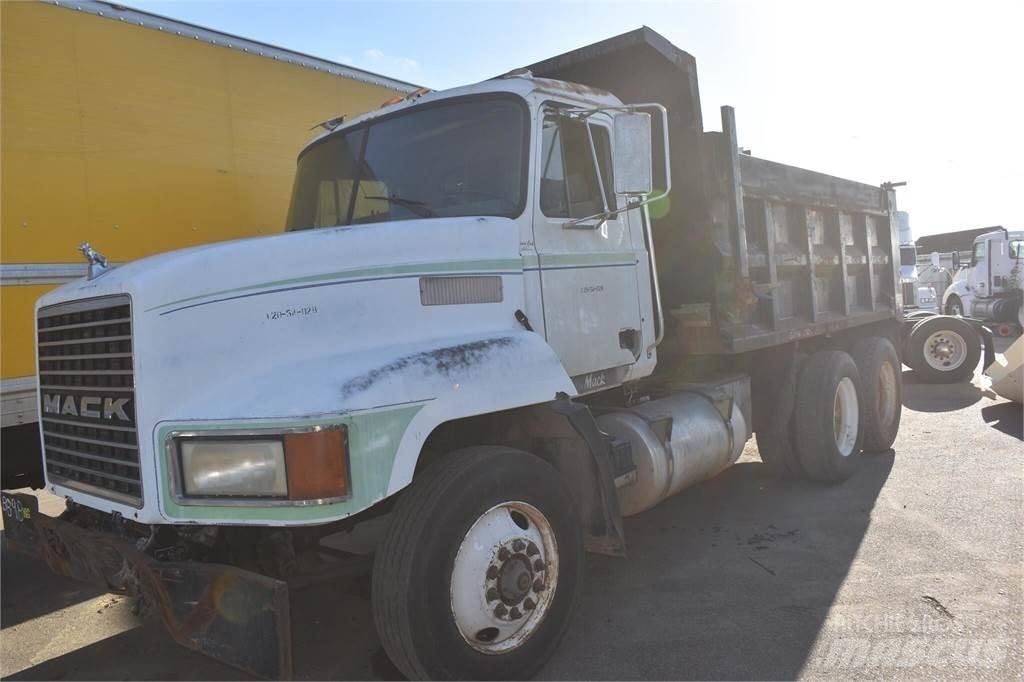 Mack CH613 Kipper