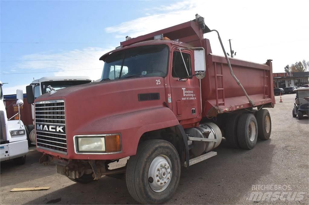 Mack CH613 Kipper