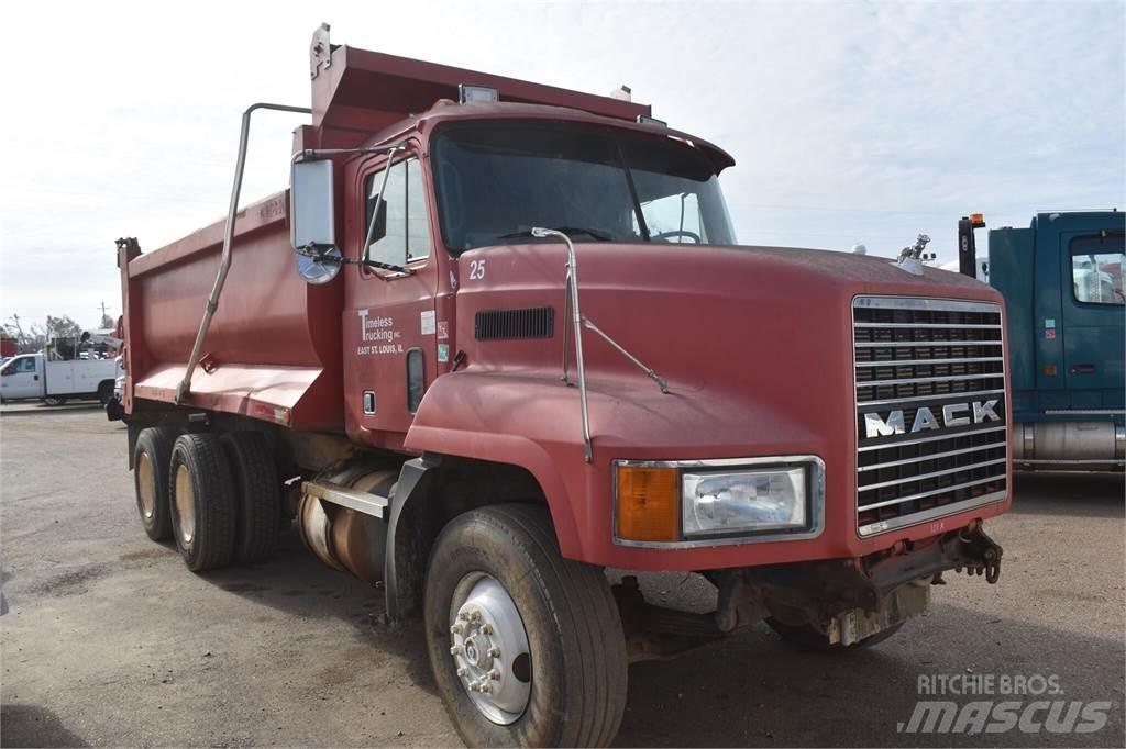 Mack CH613 Kipper