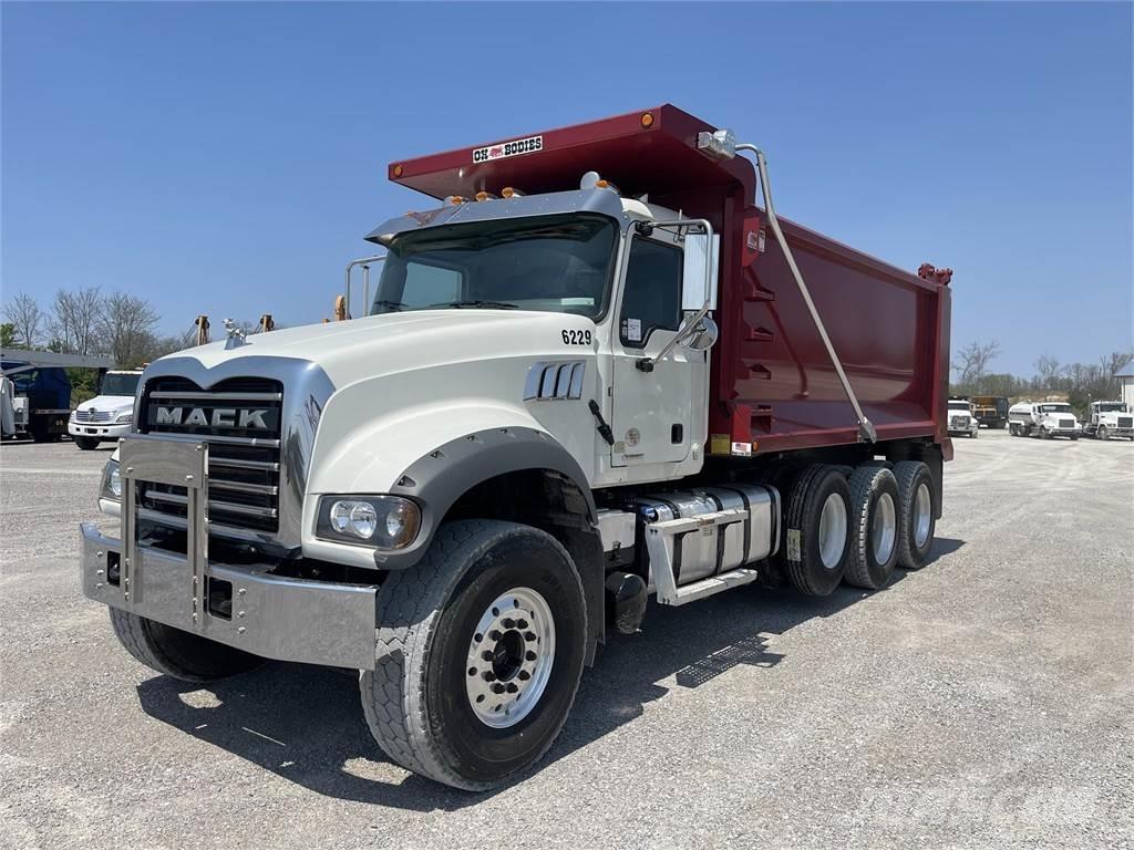 Mack GRANITE 64FR Sonstige Baumaschinen