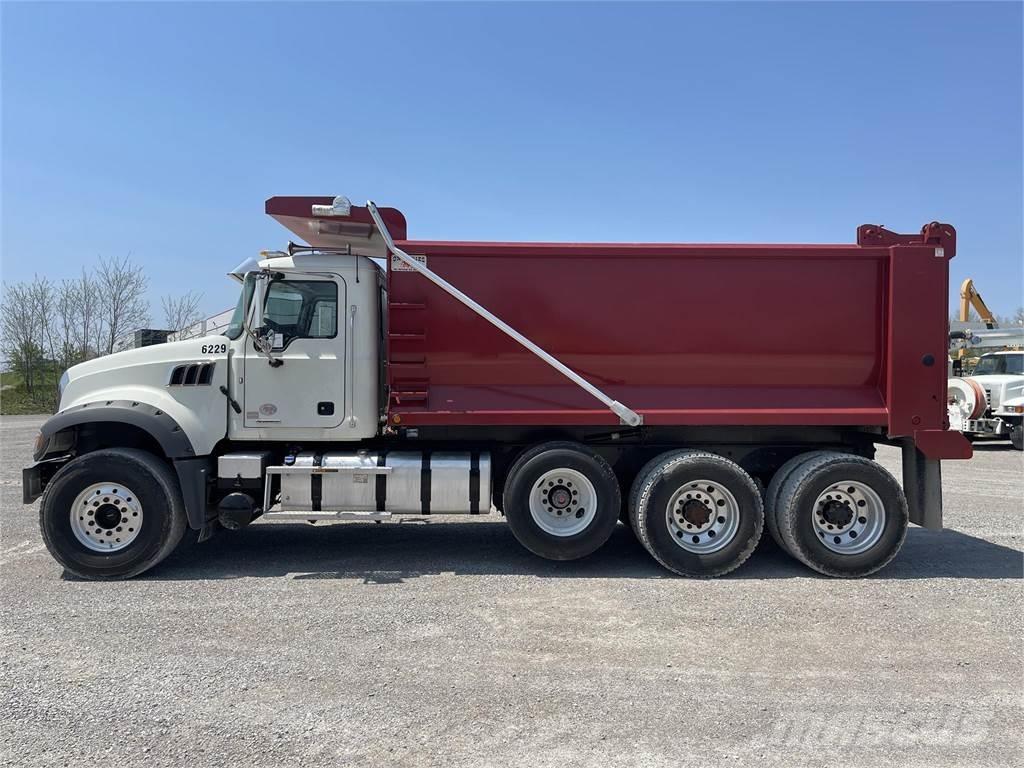 Mack GRANITE 64FR Sonstige Baumaschinen