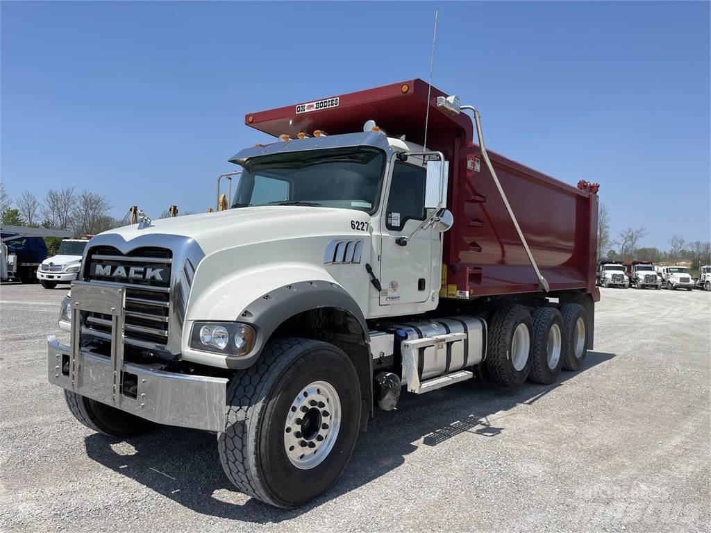 Mack GRANITE 64FR Sonstige Baumaschinen