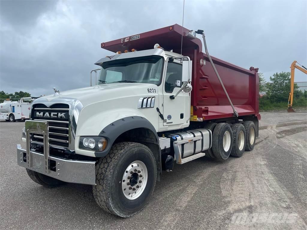 Mack GRANITE 64FR Sonstige Baumaschinen