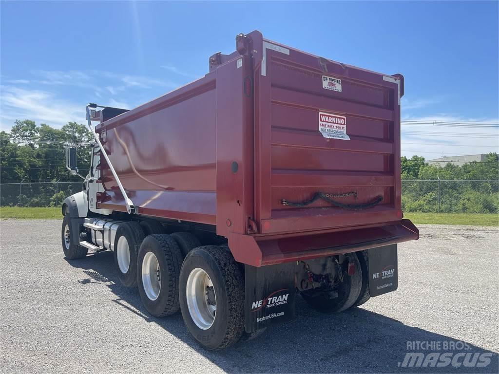 Mack GRANITE 64FR Sonstige Baumaschinen