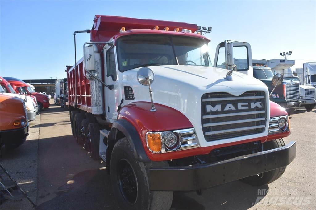 Mack GRANITE CV713 Kipper