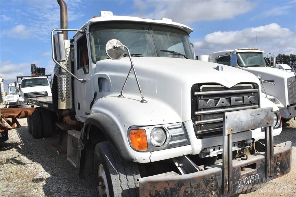 Mack GRANITE CV713 Kipper