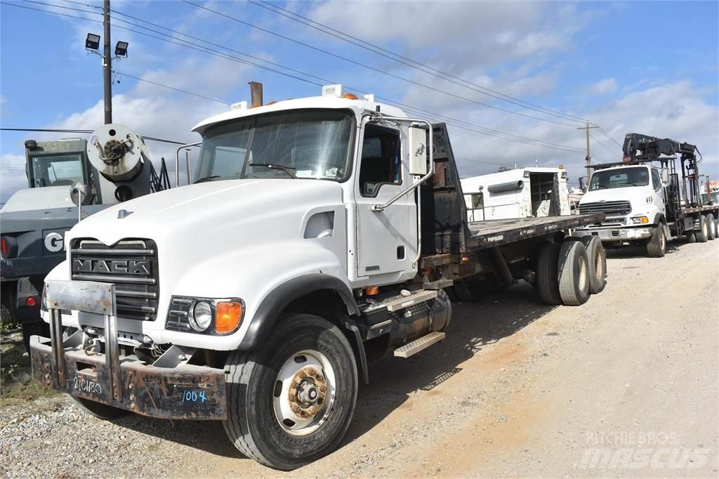 Mack GRANITE CV713 Kipper