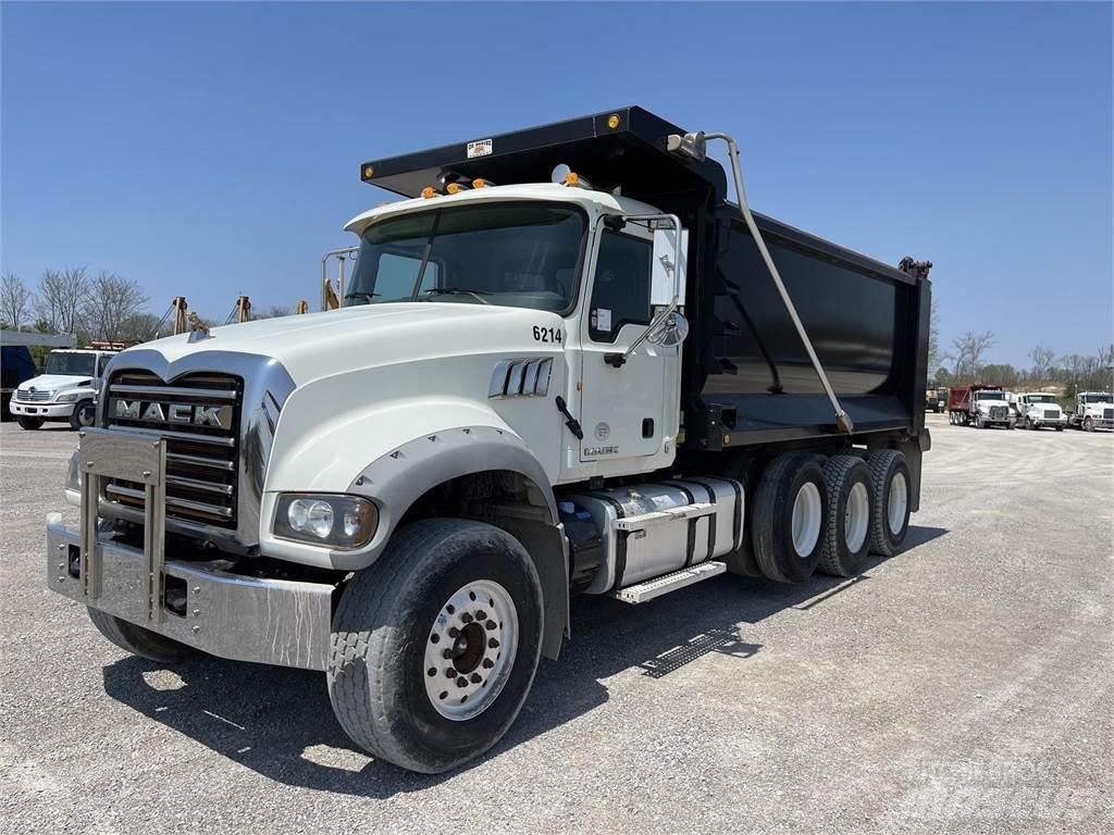 Mack GRANITE GU713 Sonstige Baumaschinen