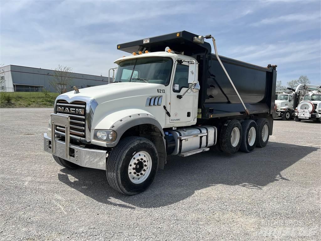 Mack GRANITE GU713 Sonstige Baumaschinen