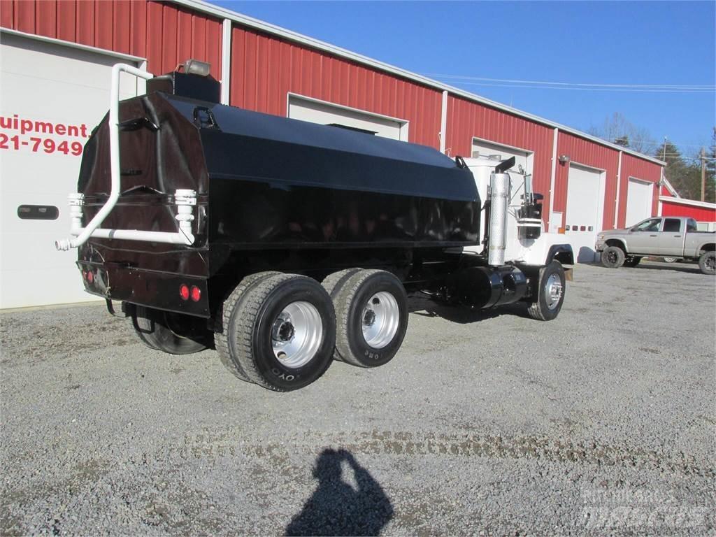 Mack R685S Tankwagen
