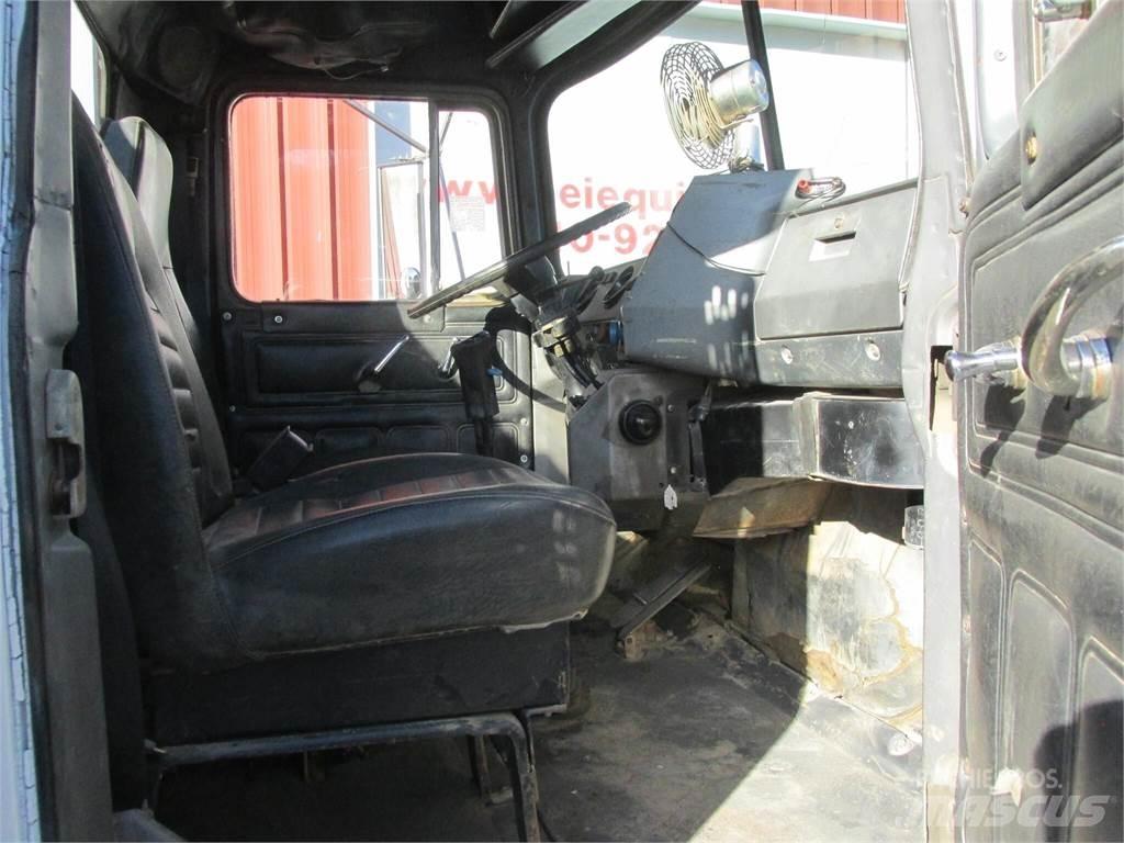 Mack R685S Tankwagen