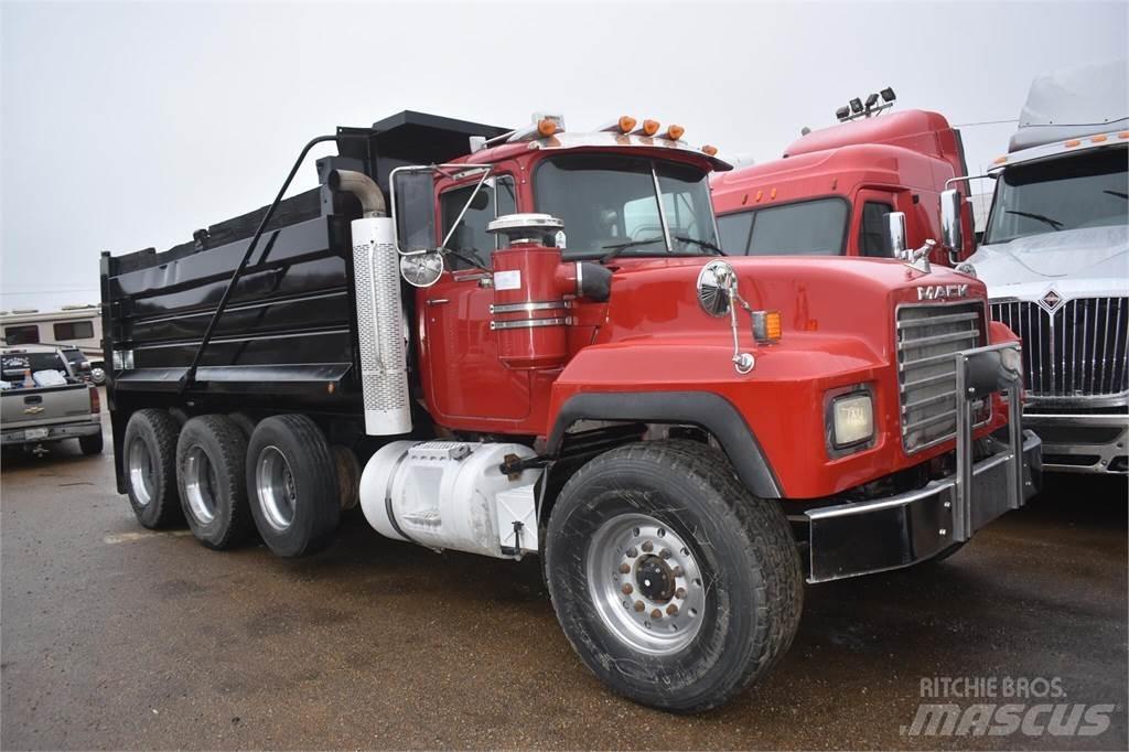 Mack RD688S Kipper