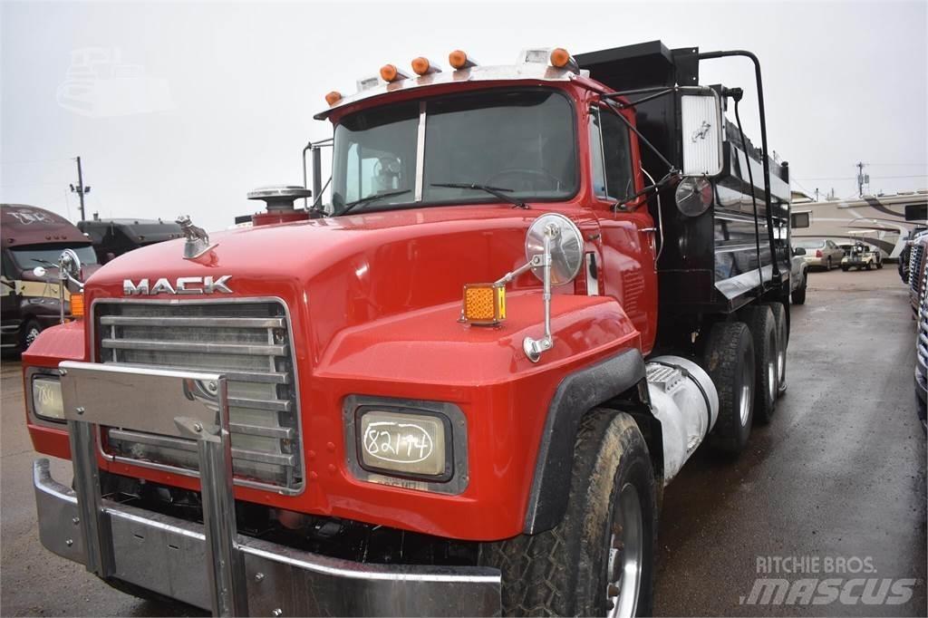 Mack RD688S Kipper