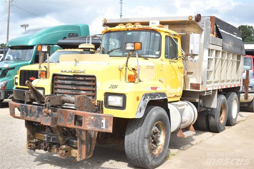 Mack RD688S Kipper