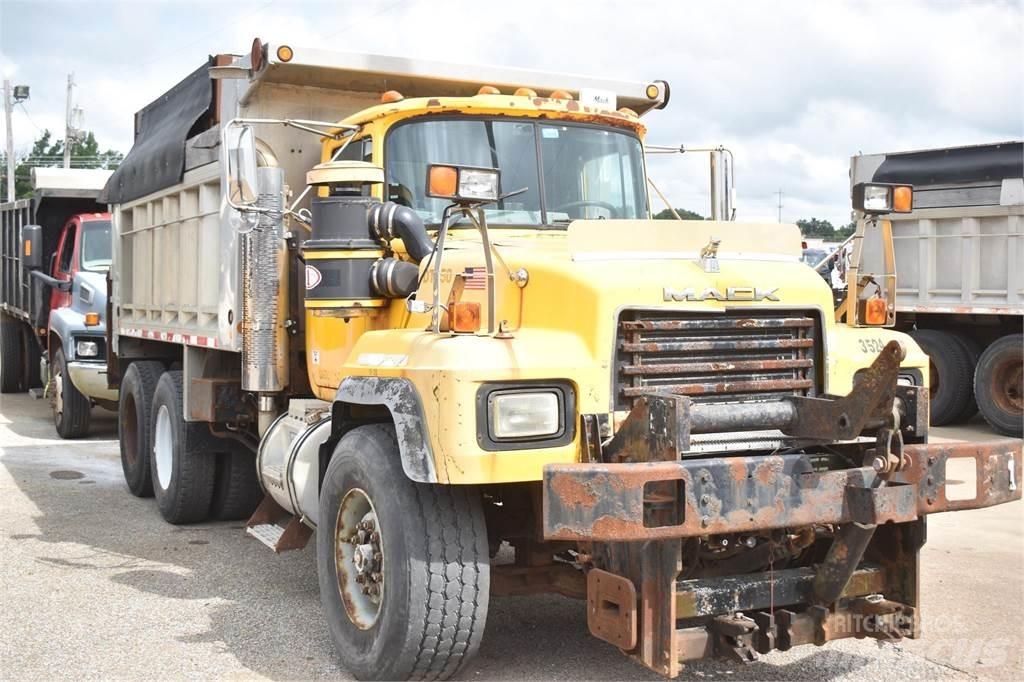 Mack RD688S Kipper