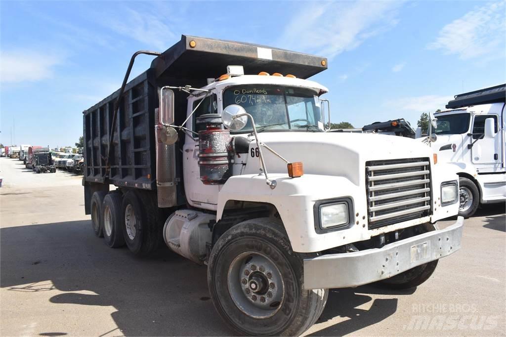 Mack RD688S Kipper