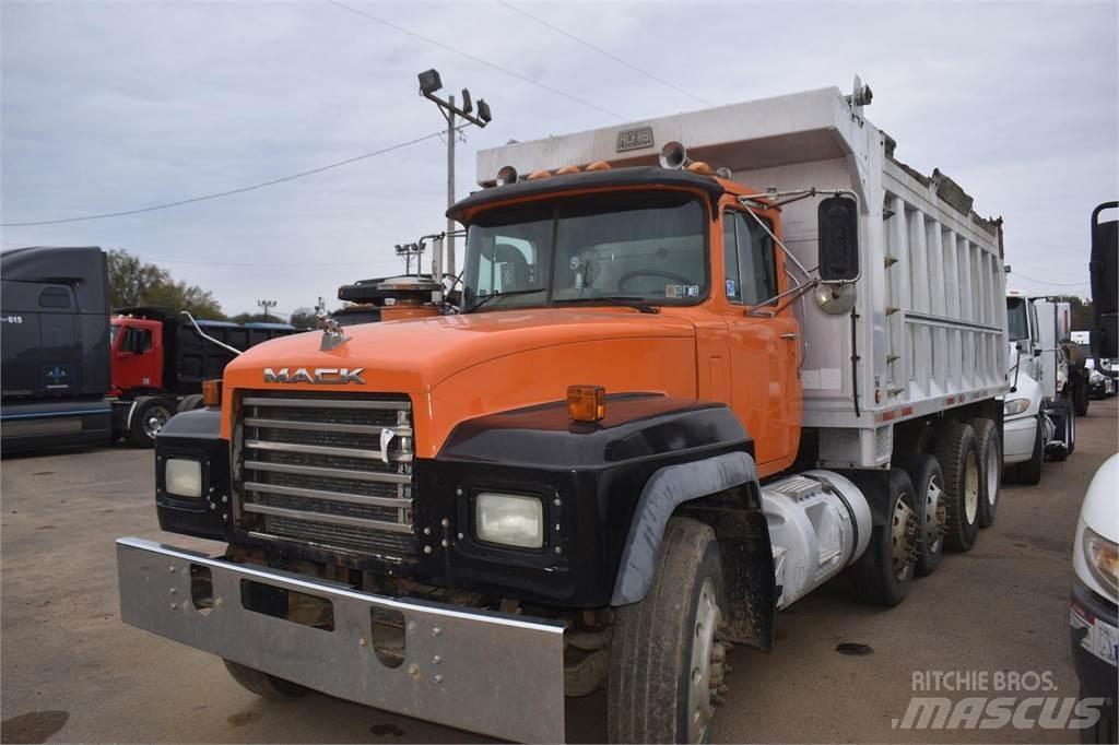 Mack RD688S Kipper