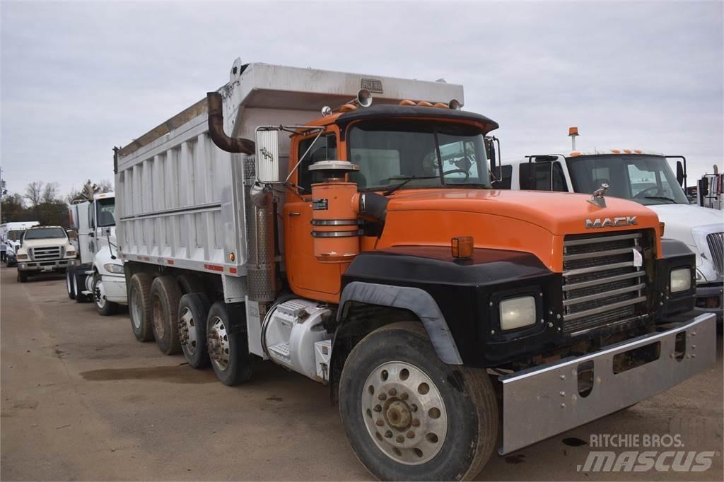 Mack RD688S Kipper