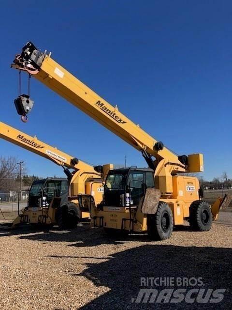 Manitex M150 Ruwterrein kranen