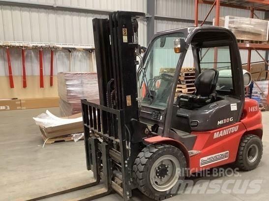 Manitou MI30G Heftrucks overige