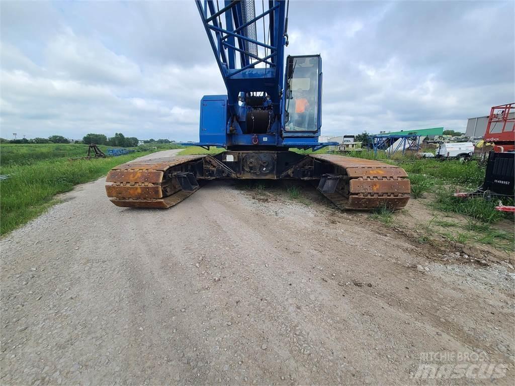 Manitowoc 777 Raupenkrane