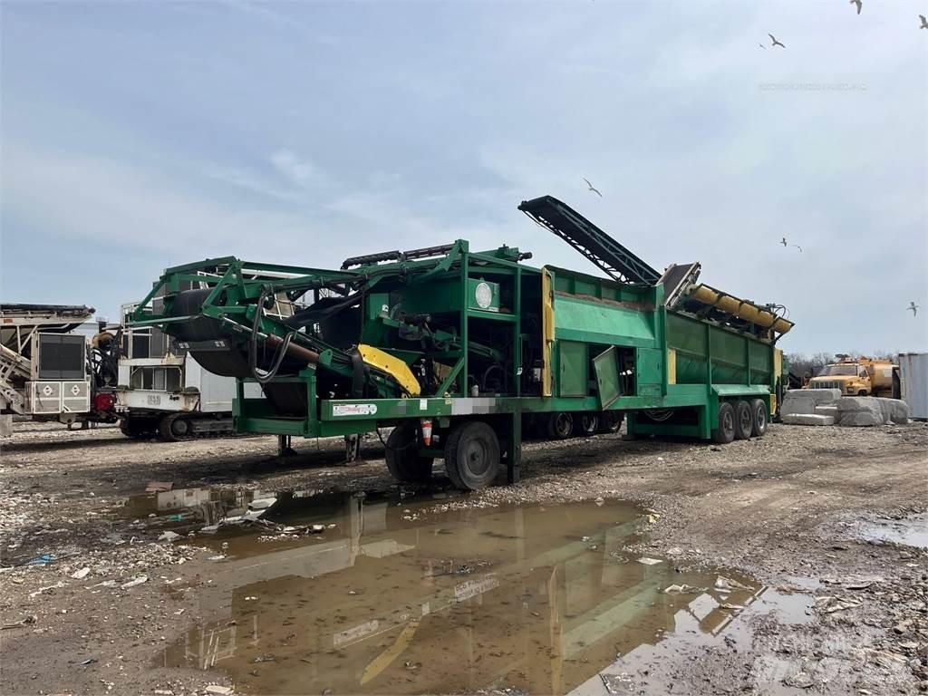 McCloskey 628 Sieb- und Brechanlagen