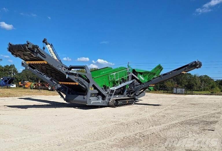 McCloskey R155 Sieb- und Brechanlagen