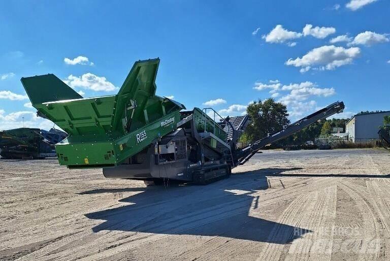McCloskey R155 Sieb- und Brechanlagen