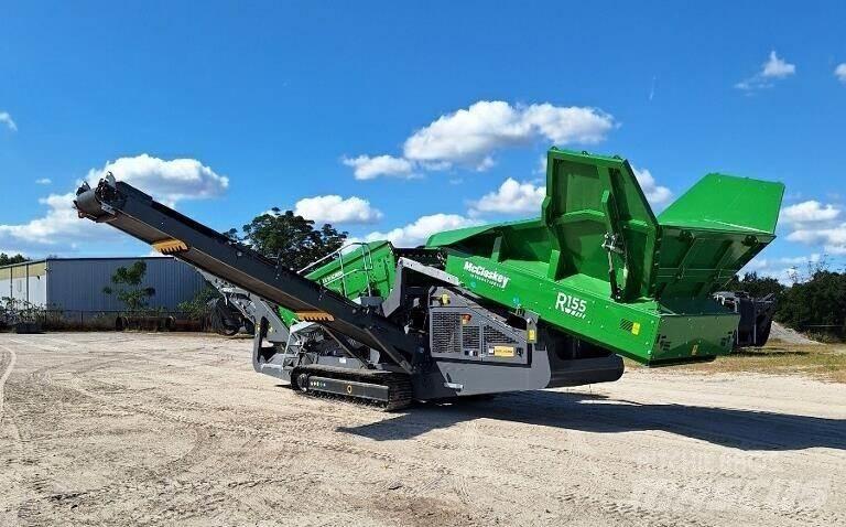 McCloskey R155 Sieb- und Brechanlagen