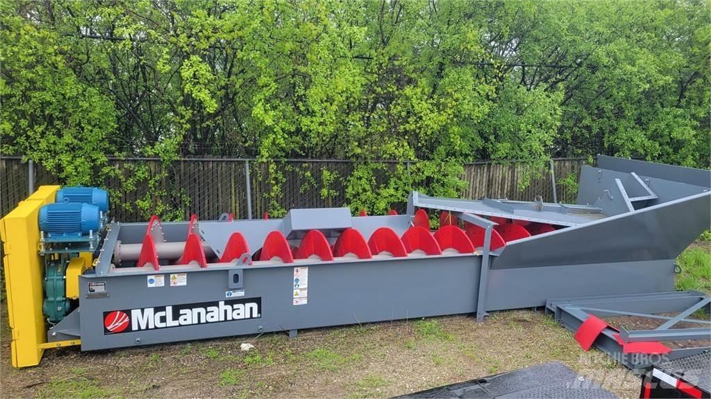 MCLANAHAN 36X25 Zuschlagsanlagen