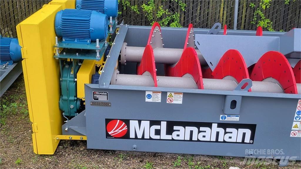 MCLANAHAN 36X25 Zuschlagsanlagen