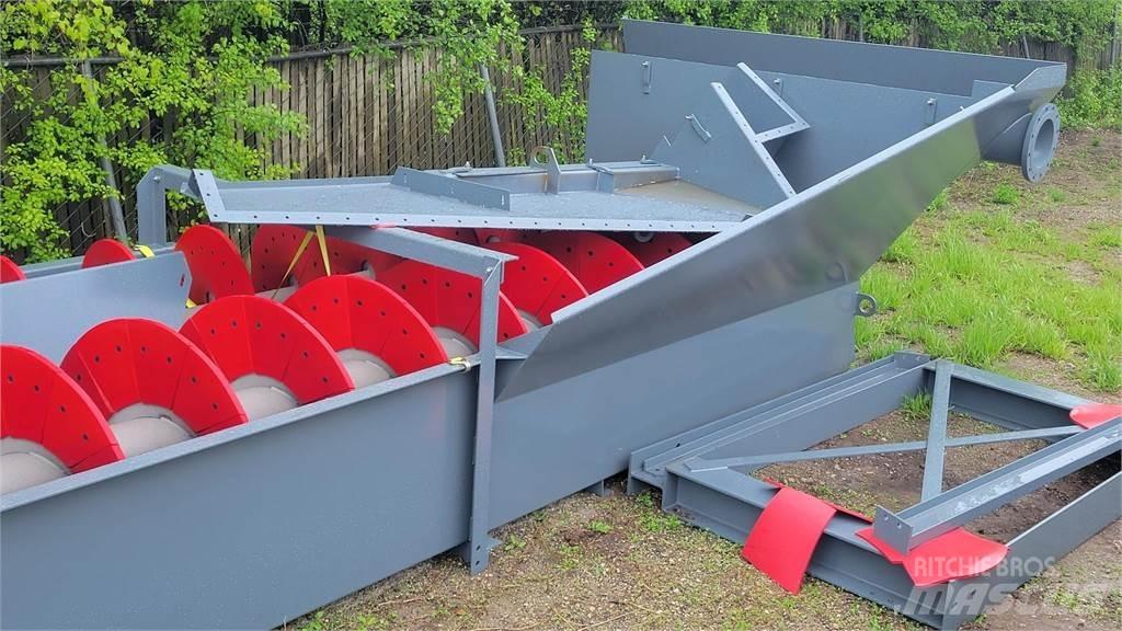 MCLANAHAN 36X25 Zuschlagsanlagen