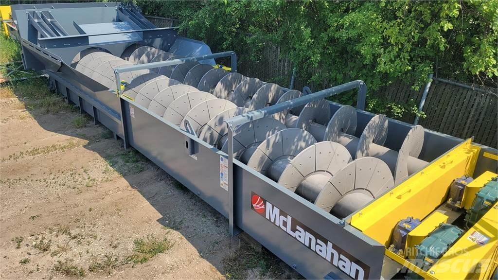 MCLANAHAN 44X33 Zuschlagsanlagen