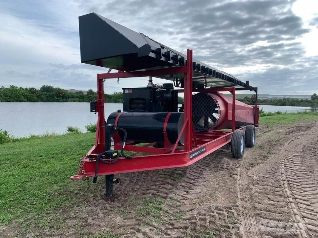  MCPHERSON M30G Grabenfräse