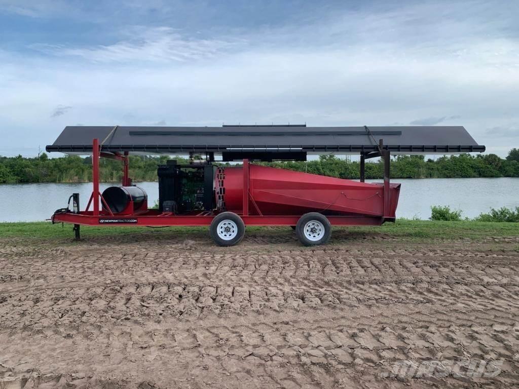  MCPHERSON M30G Grabenfräse