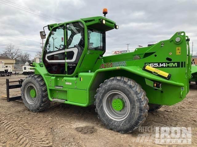 Merlo P65.14HM Teleskoplader