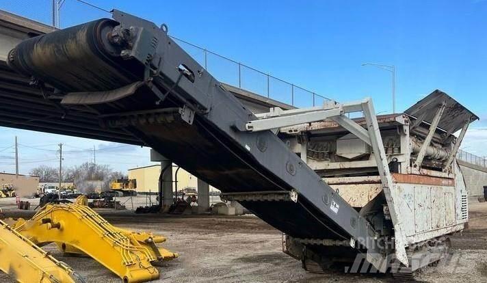 Metso ST171 Sieb- und Brechanlagen