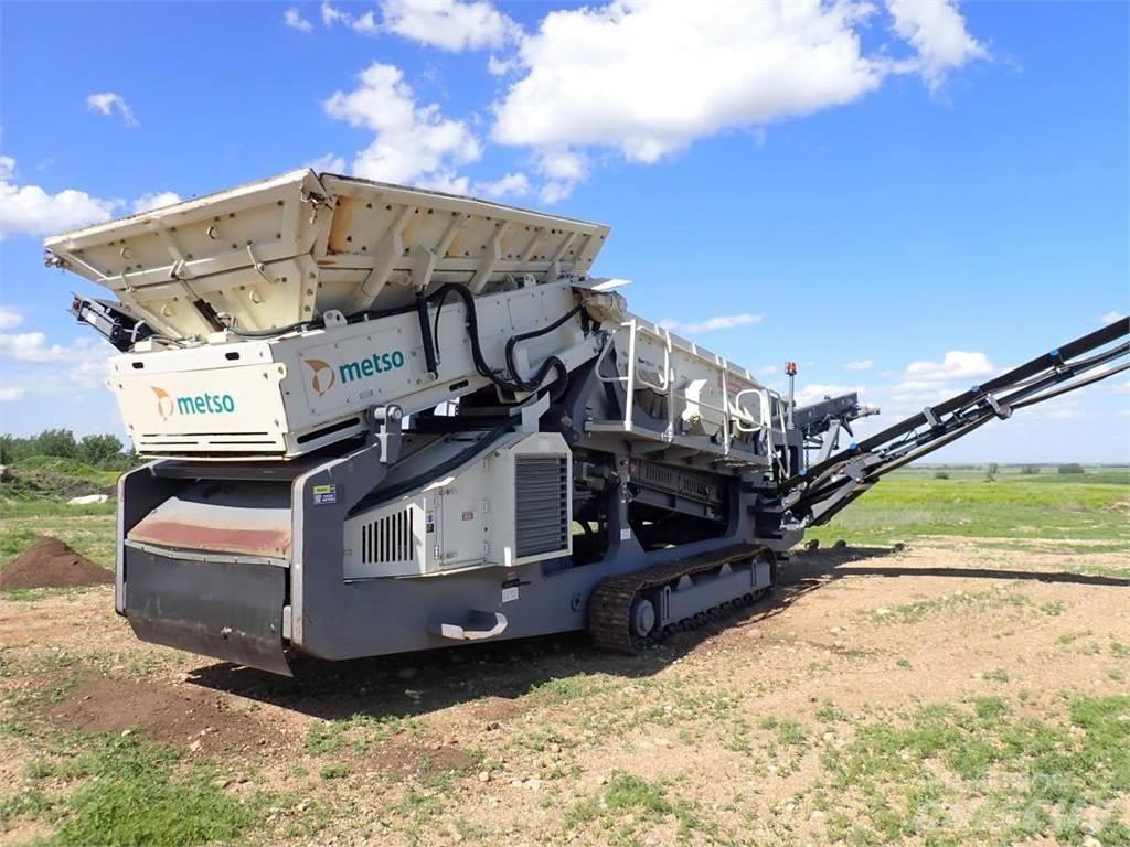 Metso ST272 Sieb- und Brechanlagen