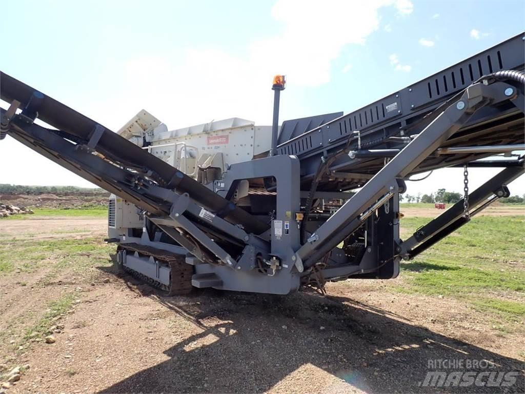 Metso ST272 Sieb- und Brechanlagen