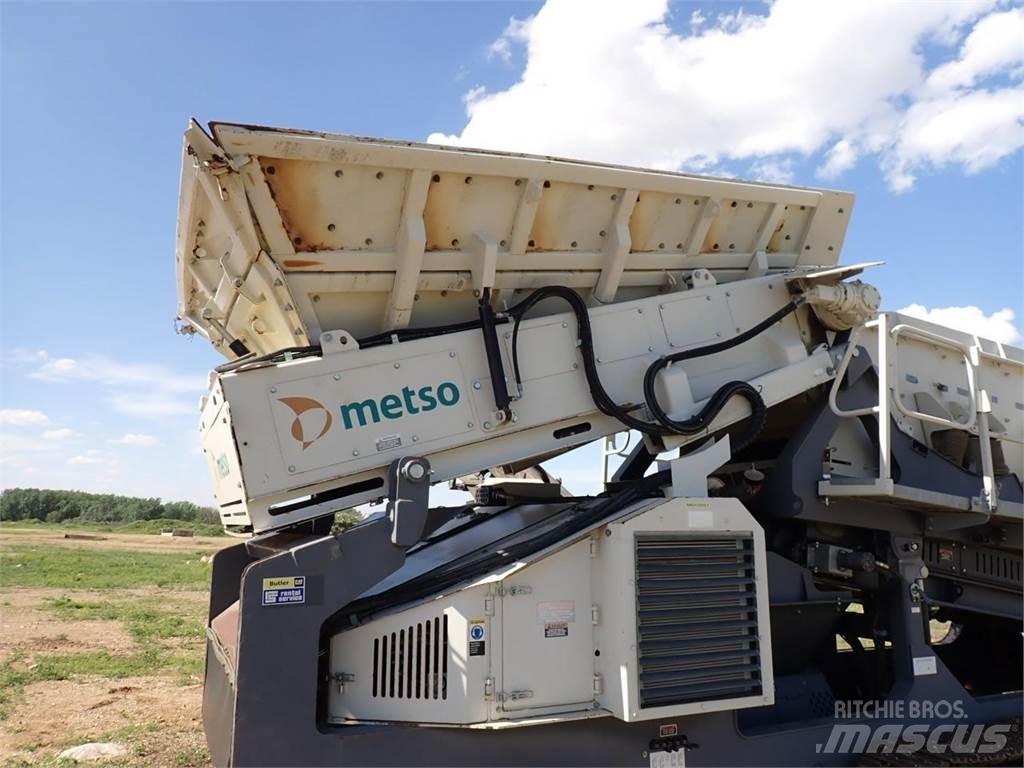 Metso ST272 Sieb- und Brechanlagen